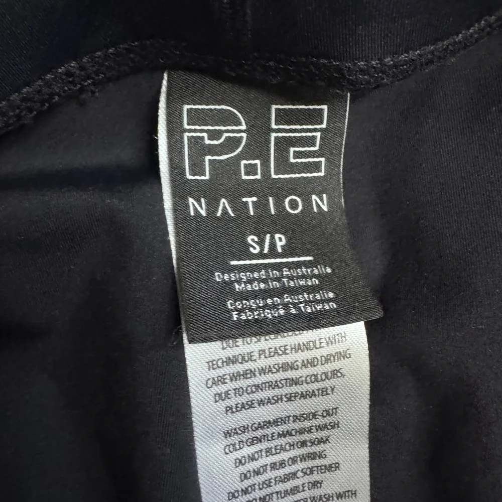 P.E Nation elevate your